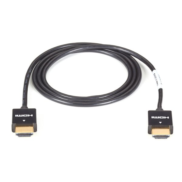 Black Box Slim Line High Speed Hdmi Cable, 5 M 16 VCS-HDMI-005M